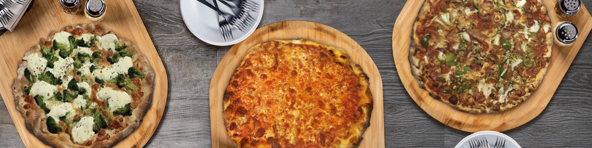 Pizzas