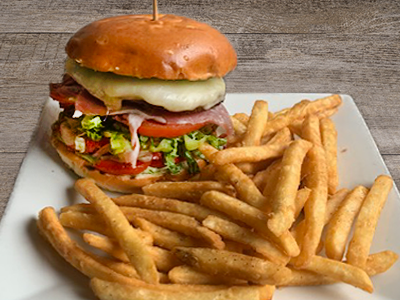 burger