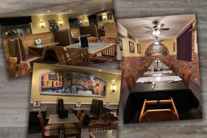 Restaurant Interior