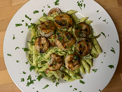Seafood Specialties