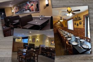Restaurant Interior