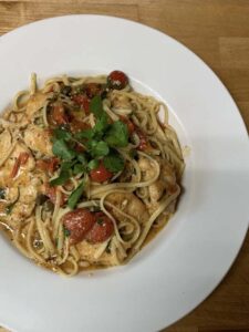 Pasta Dish