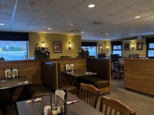 Restaurant interior 6