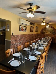 Restaurant interior 7