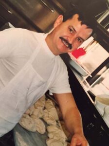 previous chef