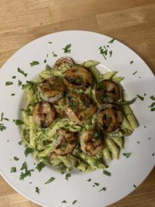 seafood pasta