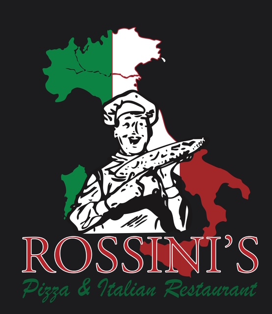 Rossini’s Pizza East Hampton Logo